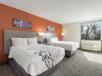 Sleep Inn Chambersburg - parking