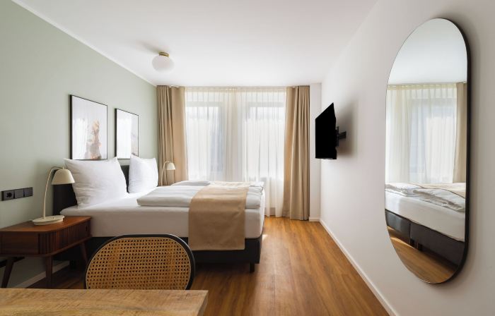 Limehome Leverkusen Wiesdorfer Platz