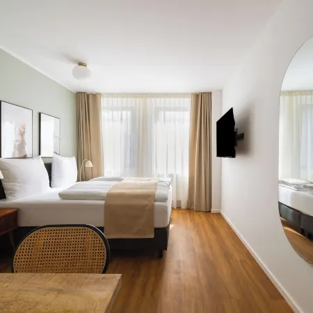Limehome Leverkusen Wiesdorfer Platz