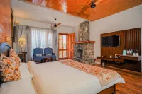 Neelesh Inn - Luxury Lake View Resort with Swimming Pool on Bhimtal Lake