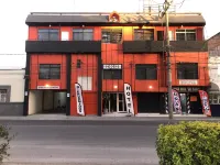 Hotel Posada Jardín Aguascalientes アグアスカリエンテスのホテル