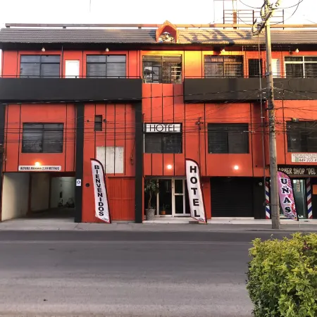 Hotel Posada Jardín Aguascalientes