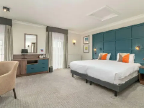 Mercure Salisbury White Hart Hotel & Apartments Hotels in Salisbury