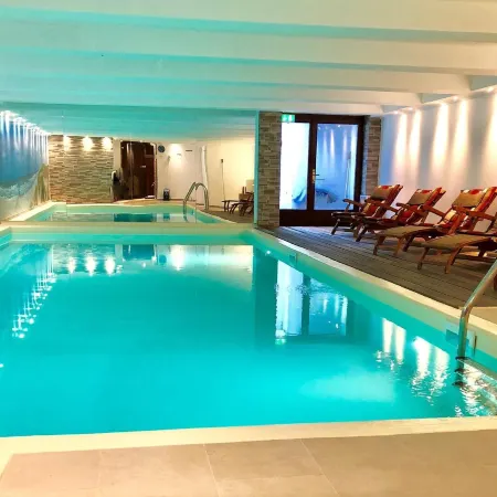Hotel Sylter Blaumuschel