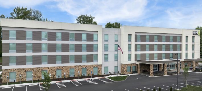 Home2 Suites by Hilton Columbus Easton Hotel di Columbus
