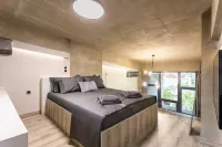 Ventiri Lofts - Cozy Penthouse with Balcony - 2 stelle