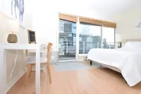 派克市場 | 健身房, 泳池 | 一臥室公寓 | Sophari 派克市場區住宿飯店