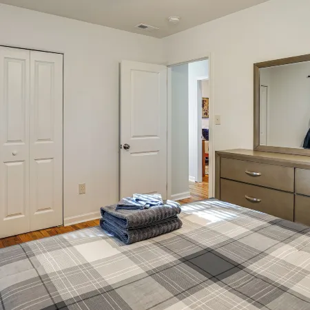 3 Mi to Washington College! Updated Home w/ Patio