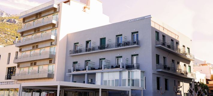 Plaza Hotel Hotels in Loutraki-Perachora