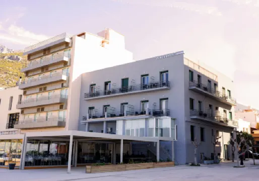 Plaza Hotel Các khách sạn ở 