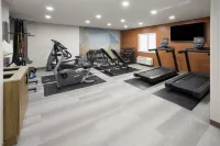 Candlewood Suites 威廉斯波特 by IHG - 健身房