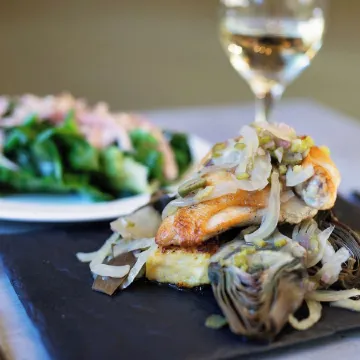 Wine & Roses Hotel Restaurant Spa Lodi