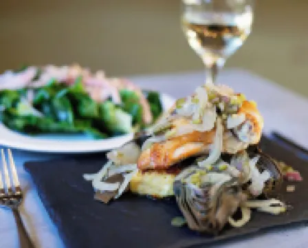 洛迪美酒&玫瑰水療飯店及餐廳