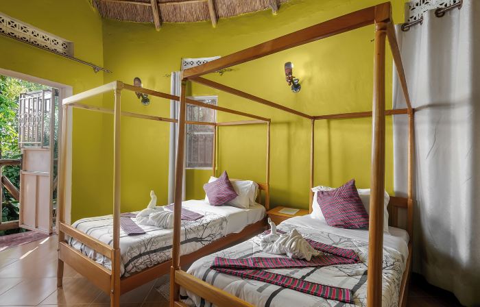 Dream Jet Cottages