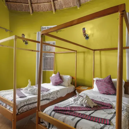 Dream Jet Cottages