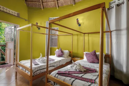 Dream Jet Cottages