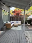 Charming Guest House in Aptos-3 Min Walk to Beach!+EV Charger.