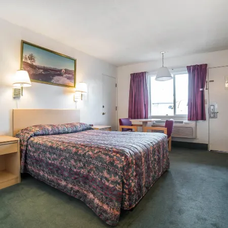 Rodeway Inn Boardman - Hermiston Hotele w: Boardman