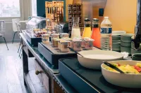 Hôtel Saint-Julien - breakfast