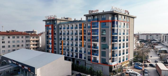 The Rest Port Nd Downtown Hotels in Edirne