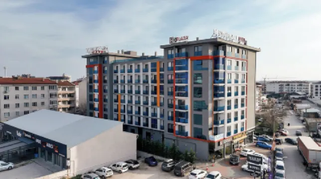 The Rest Port Nd Downtown Hotel di 