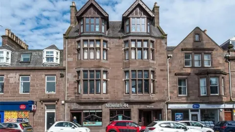 Number 44 Hotel & Bar in Stonehaven