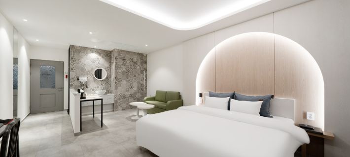 Mokpo Mooin Hotel Hotels in Mokpo