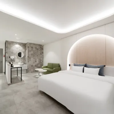 Mokpo Mooin Hotel โรงแรมใกล้สถานีขนส่งมกโพ