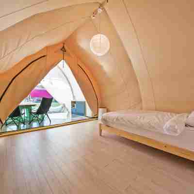 Daebudo Moon Glamping Rooms
