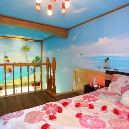 Daebudo Beautiful Sunset Pension