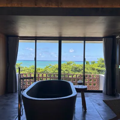 mizu to kaze Hotels near Eef Beach