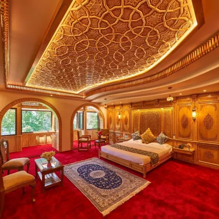 Kashmir Mahal Resorts by Stay Pattern