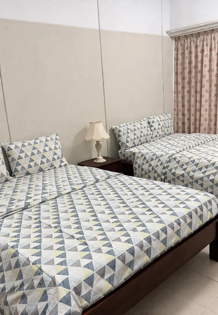 ห้องสำหรับครอบครัว - ปลอดบุหรี่