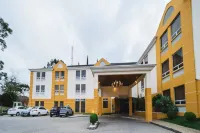 Hotel Cassino Tower Curitiba Aeroporto by Nacional Inn Các khách sạn ở 