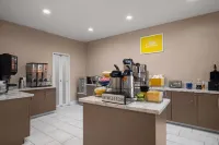 Days Inn & Suites by Wyndham Airport Albuquerque - Bữa sáng