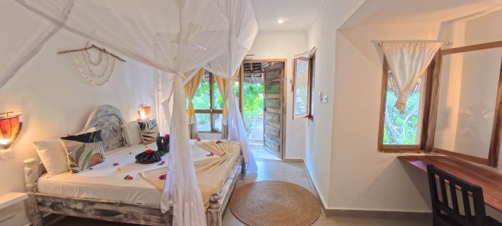 Paje by Night Hotels in Kusini