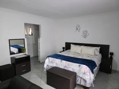 The Klip Pot is a Open Plan Self Catering Unit
