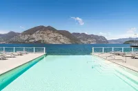 Hotel Araba Fenice - piscina