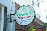 Green Homestay - Pensions