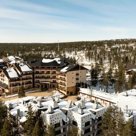 Santa's Hotel Tunturi