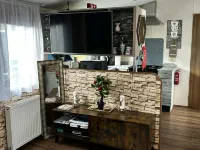 Lovely and Comfy 3-Bedroom Mobile Home Retreat in Kirkcolm Hotels in 