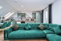Stylish Dagenham Flat Easy Central London Access