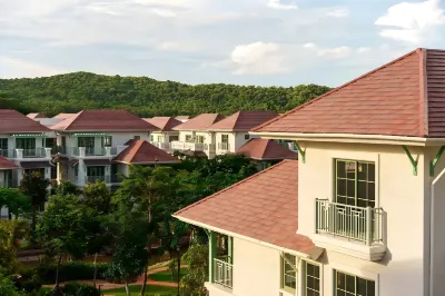 Opus Villas Tropical Phu Quoc Hotels in 