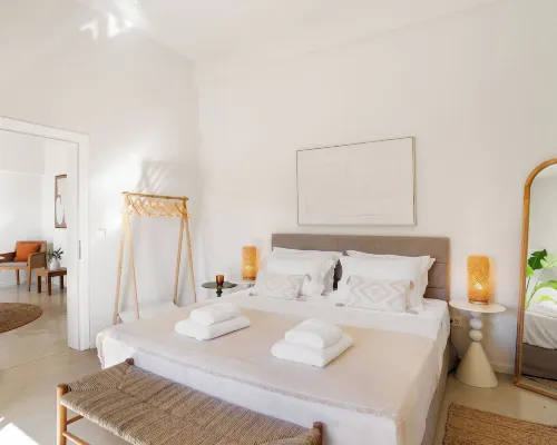 The Palms Seaside Kolymvari Hotels in Chania