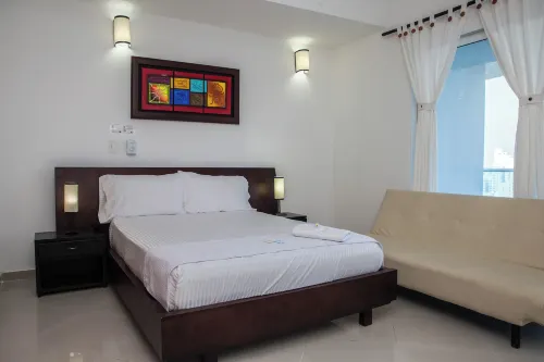Baru Nativa Beach Apartments - Apartments