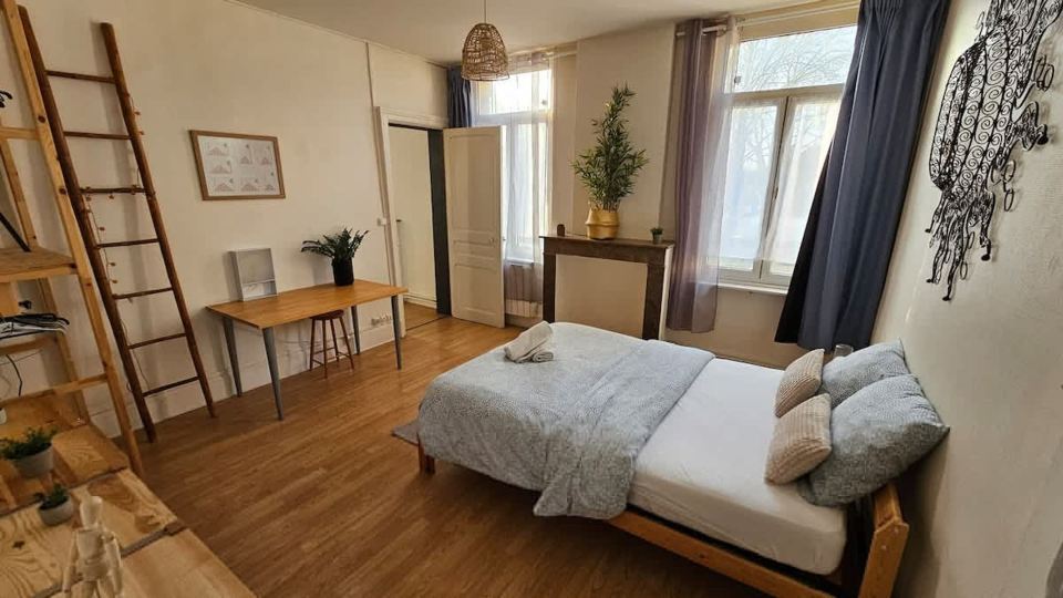 Le Rietz 2 Appartement Spacieux et Lumineux