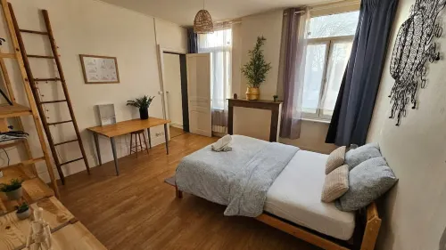 Le Rietz 2 Appartement Spacieux et Lumineux