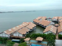 Alexapd Private Water Chalets Hotels in 