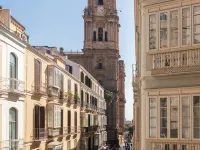 Líbere Málaga Plaza del Siglo Hotels in Málaga