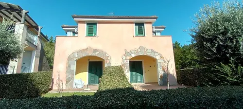 撒丁島山坡度假屋 - 公寓14 - 兩卧室，安靜區域，停車場 - 溫泉